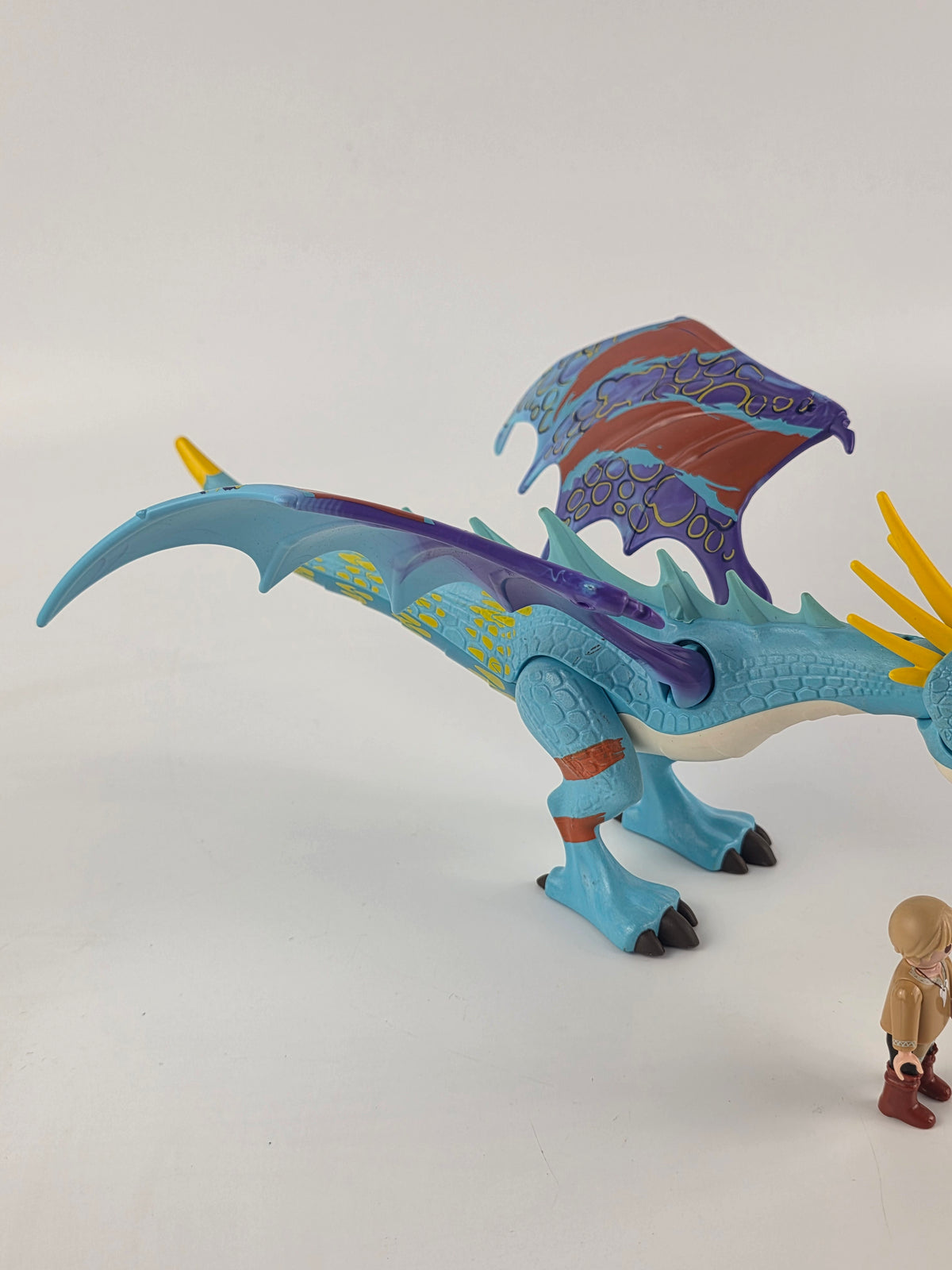Playmobil How to Train Your Dragon Stormfly Dragon toy