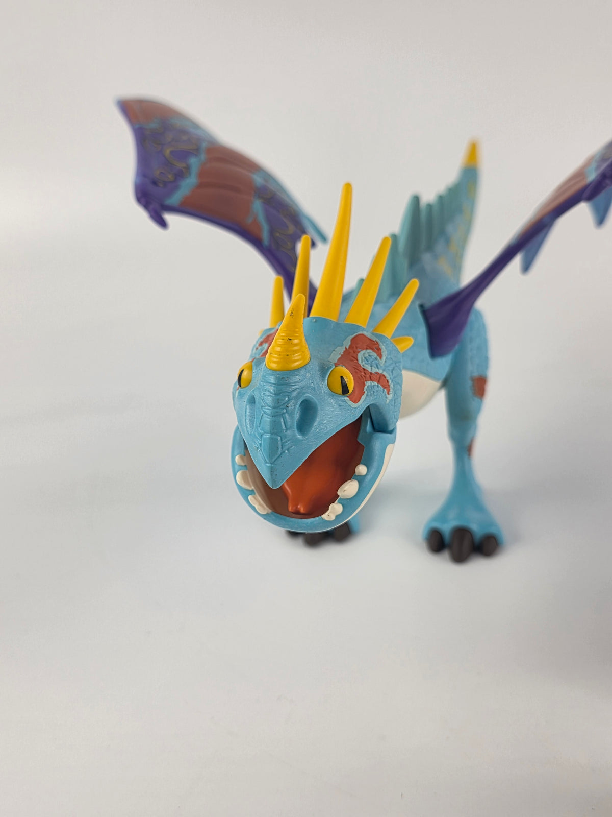 Playmobil How to Train Your Dragon Stormfly Dragon toy