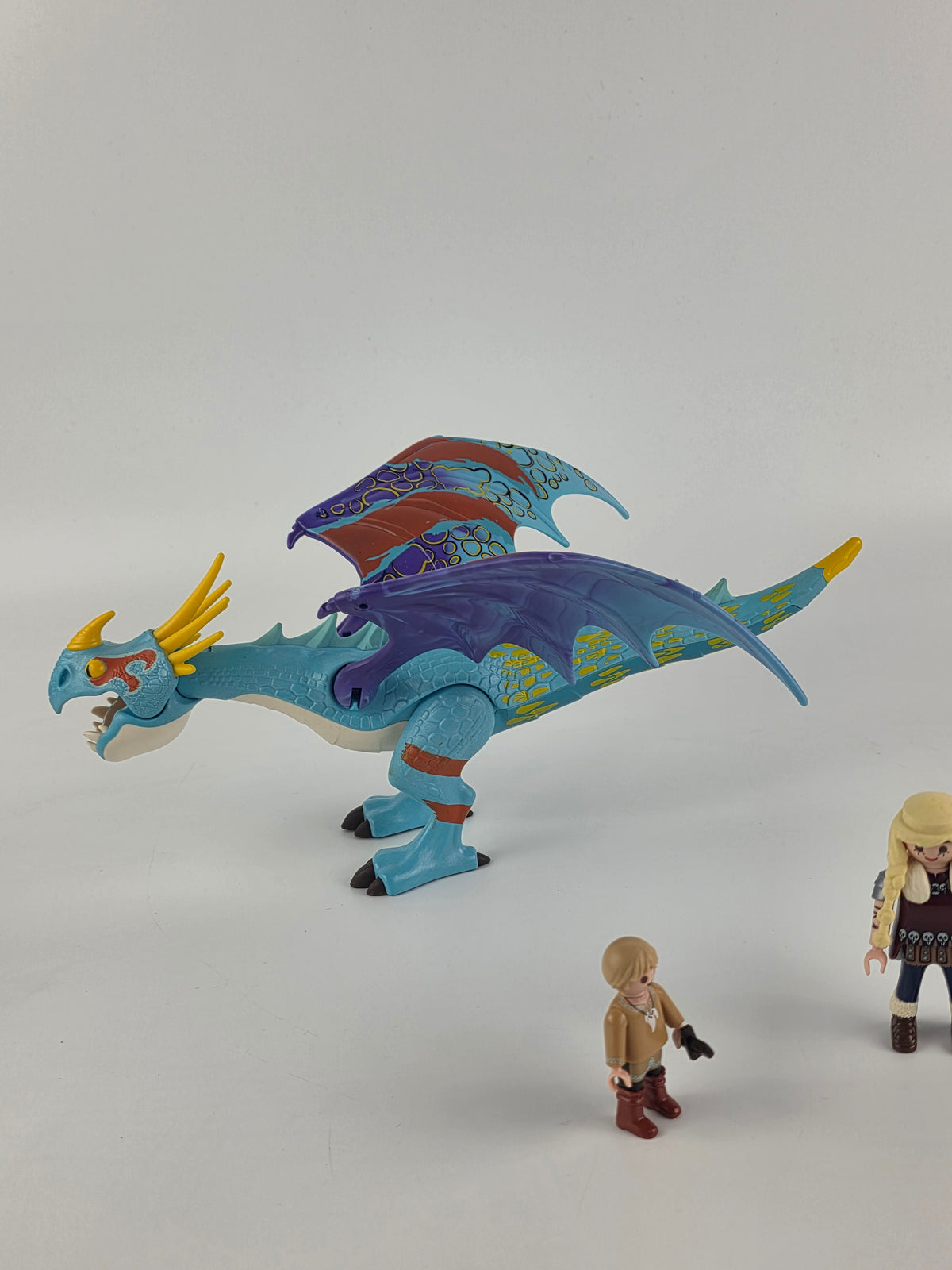 Playmobil How to Train Your Dragon Stormfly Dragon toy