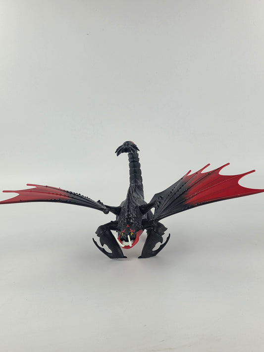 Playmobil How to Train Your Dragon Deathgripper Dragon toy