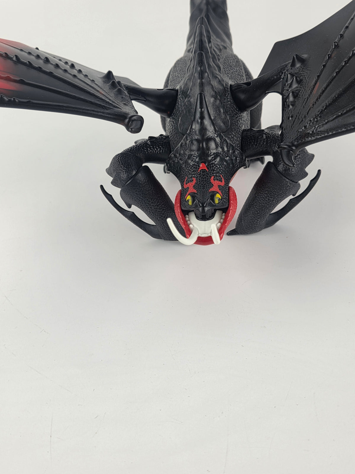 Playmobil How to Train Your Dragon Deathgripper Dragon toy