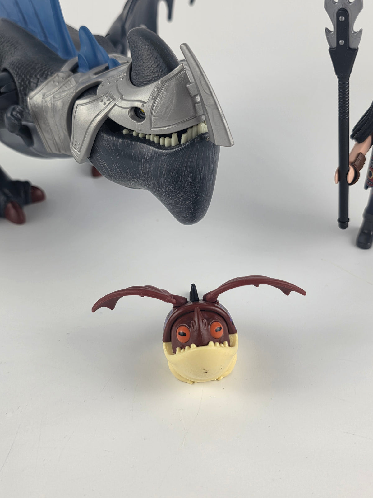 Playmobil How to Train Your Dragon Thunderclaw Dragon toy