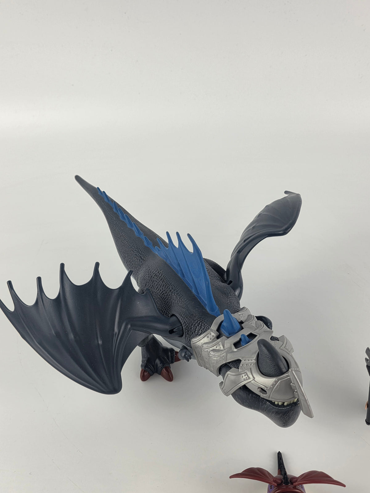 Playmobil How to Train Your Dragon Thunderclaw Dragon toy