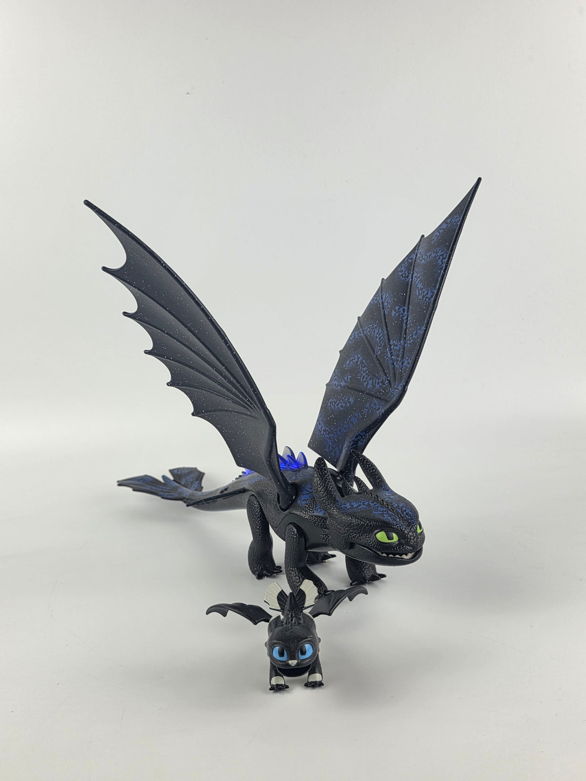 Playmobil How to Train Your Dragon Toothless Dragon toy