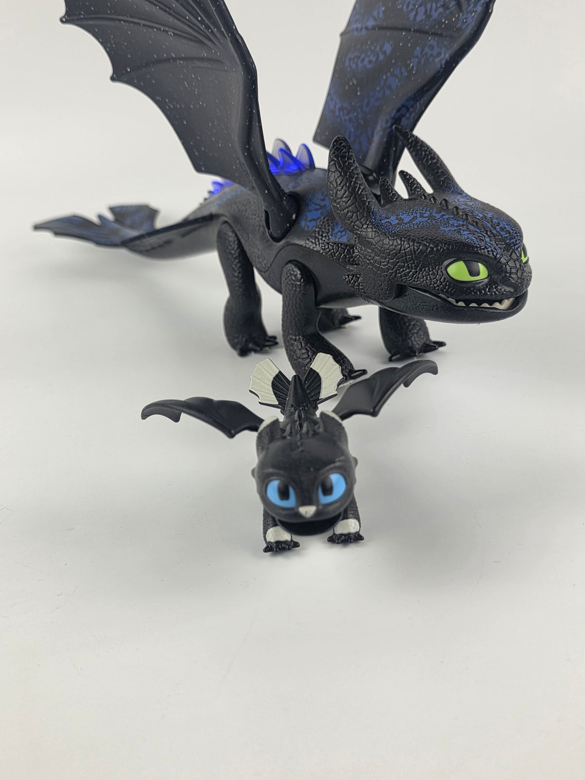 Playmobil How to Train Your Dragon Toothless Dragon toy