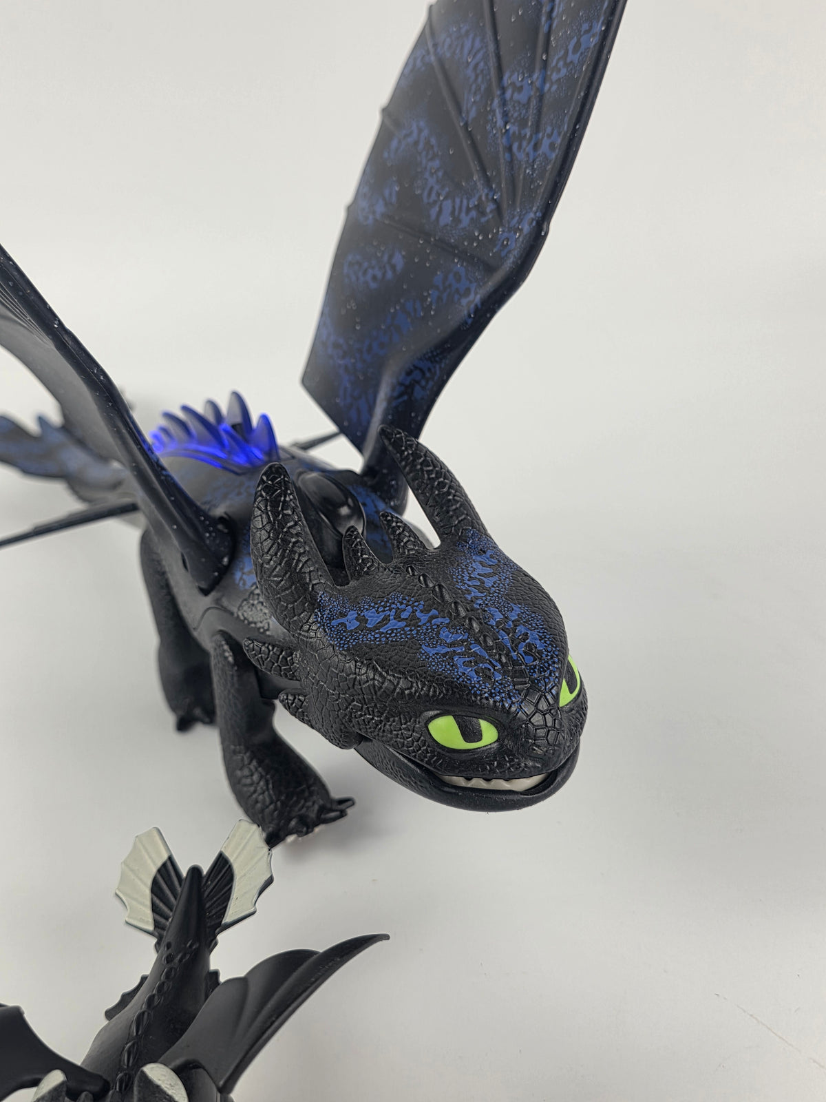 Playmobil How to Train Your Dragon Toothless Dragon toy