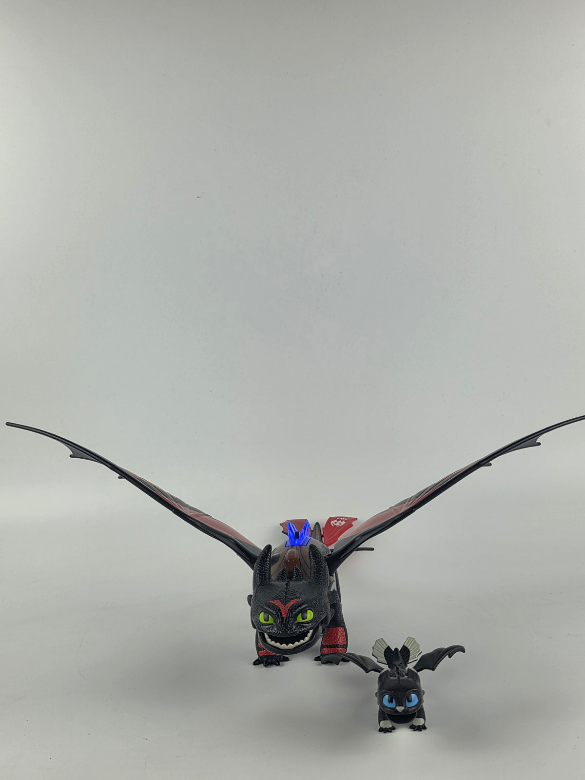 Playmobil How to Train Your Dragon Toothless Dragon toy