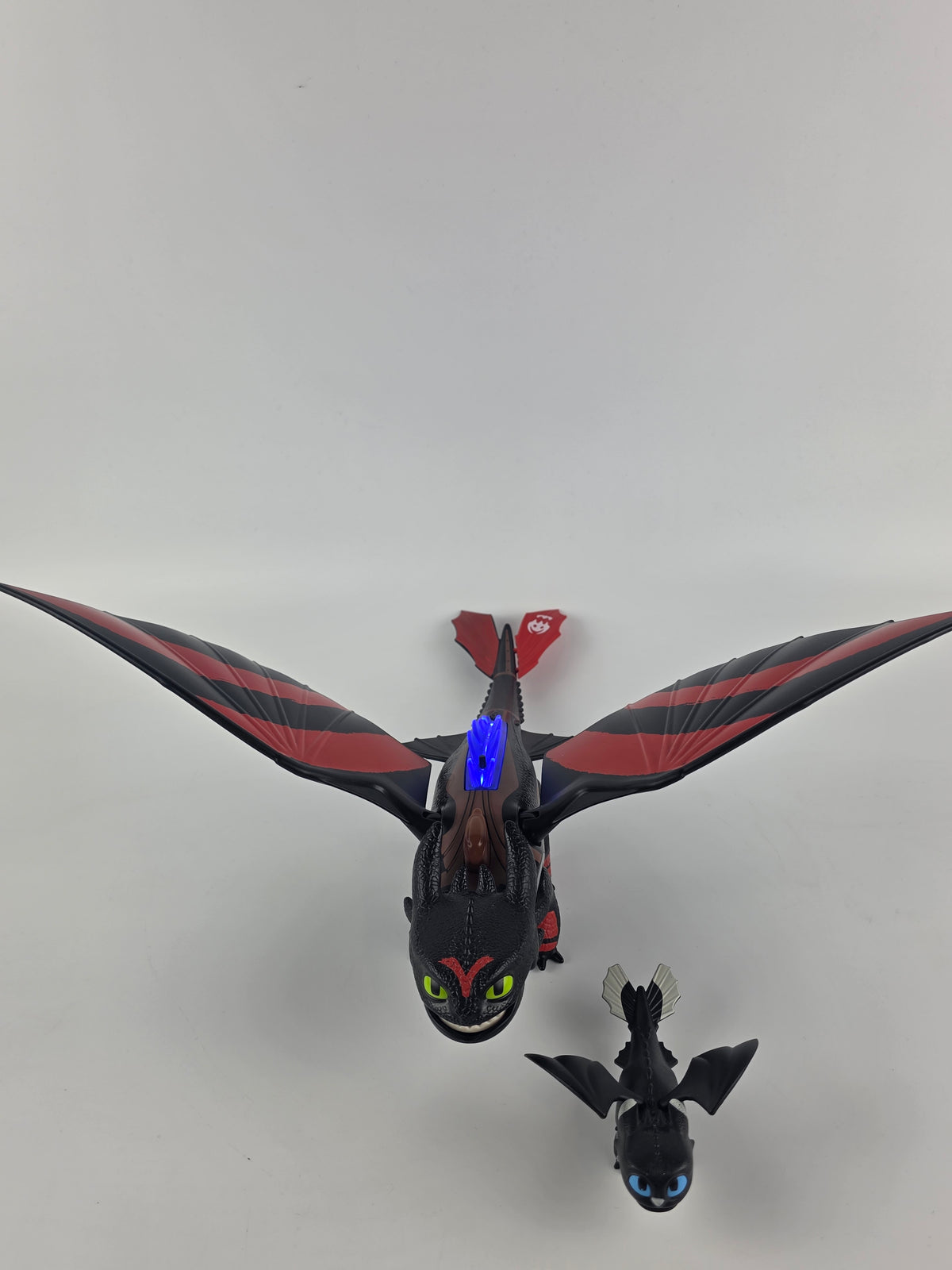 Playmobil How to Train Your Dragon Toothless Dragon toy