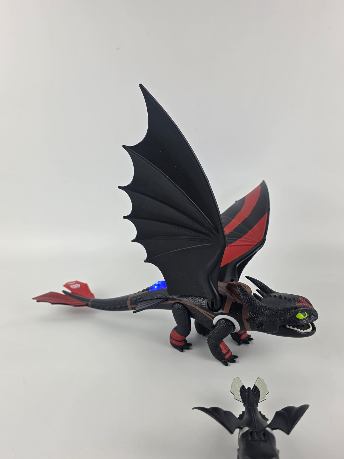 Playmobil How to Train Your Dragon Toothless Dragon toy