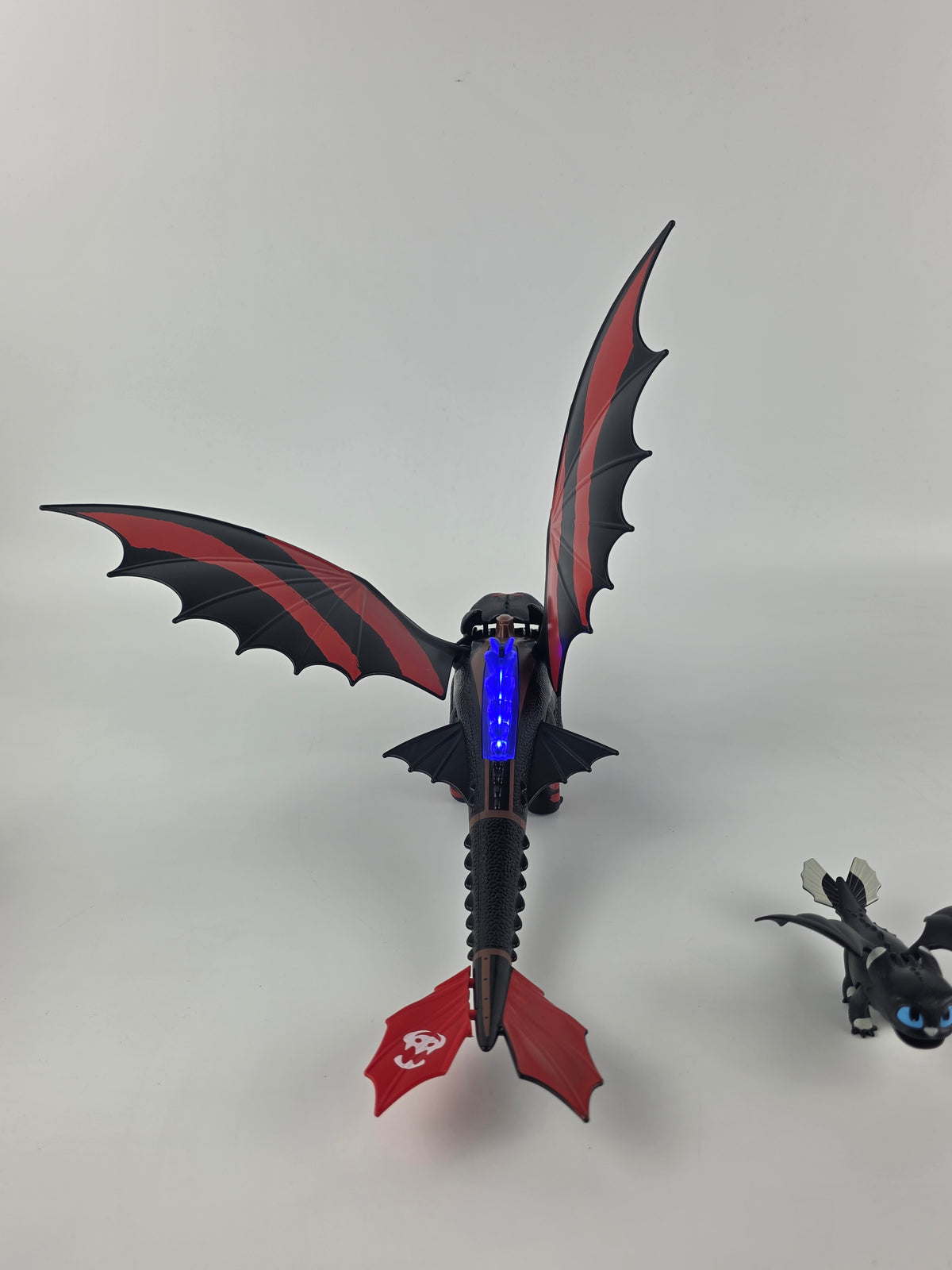 Playmobil How to Train Your Dragon Toothless Dragon toy