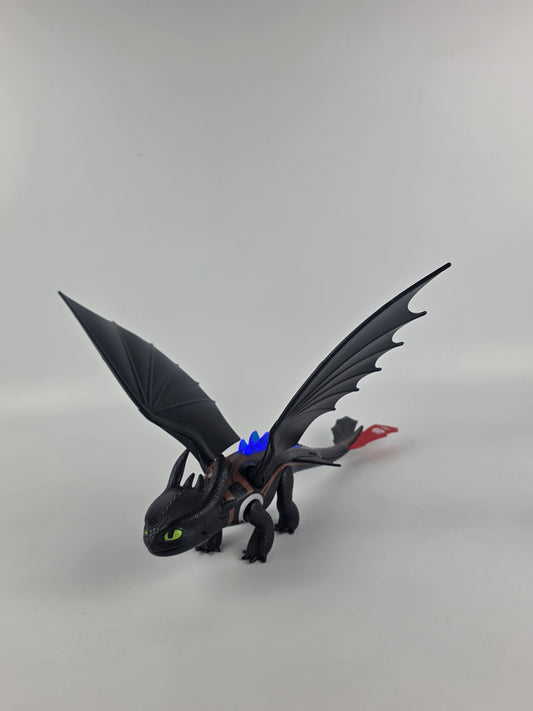 Playmobil How to Train Your Dragon Toothless Dragon toy