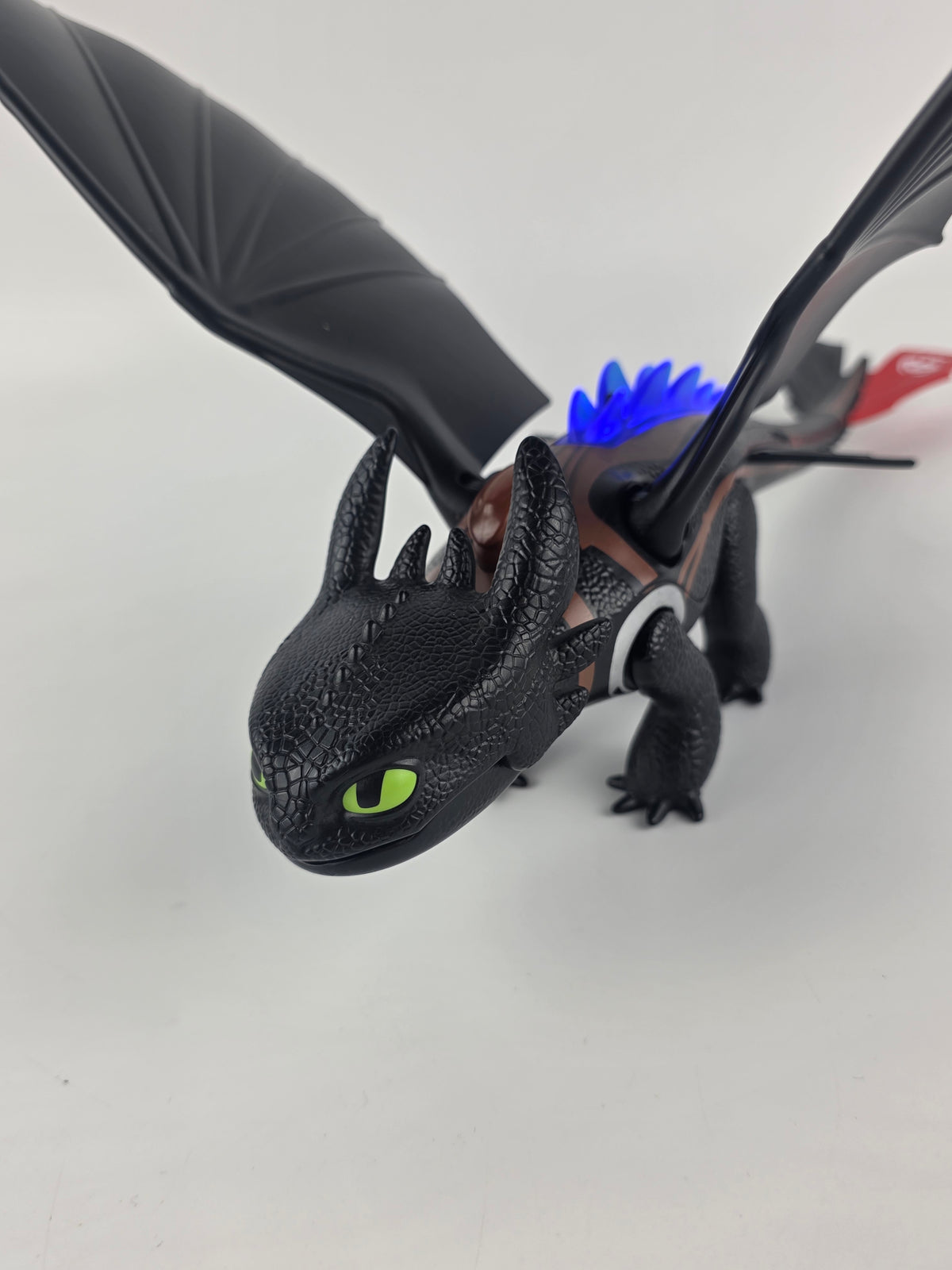 Playmobil How to Train Your Dragon Toothless Dragon toy