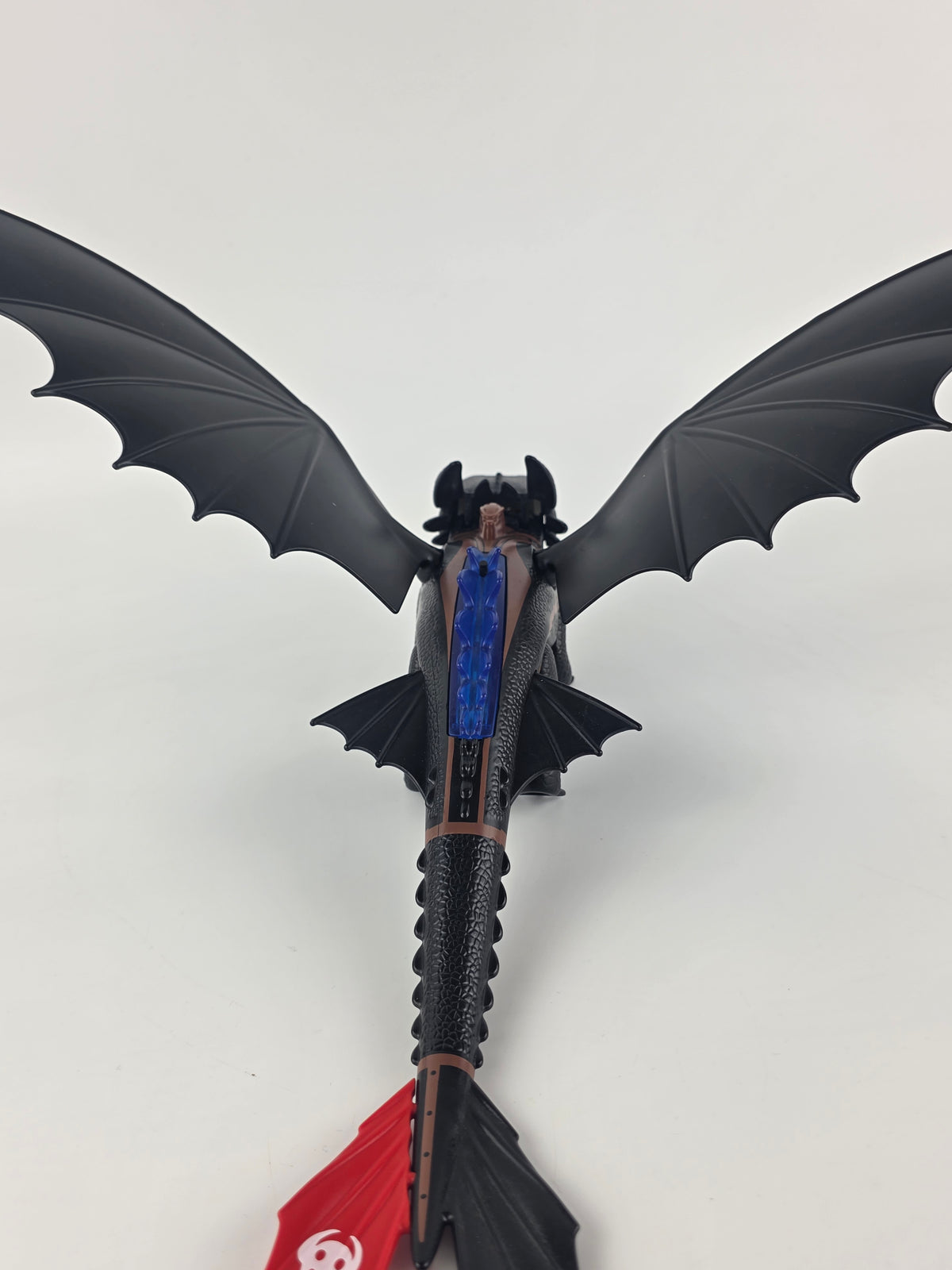 Playmobil How to Train Your Dragon Toothless Dragon toy
