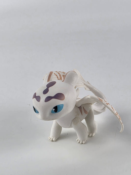 DreamWorks How to Train Your Dragon Light Fury Mystery Dragon