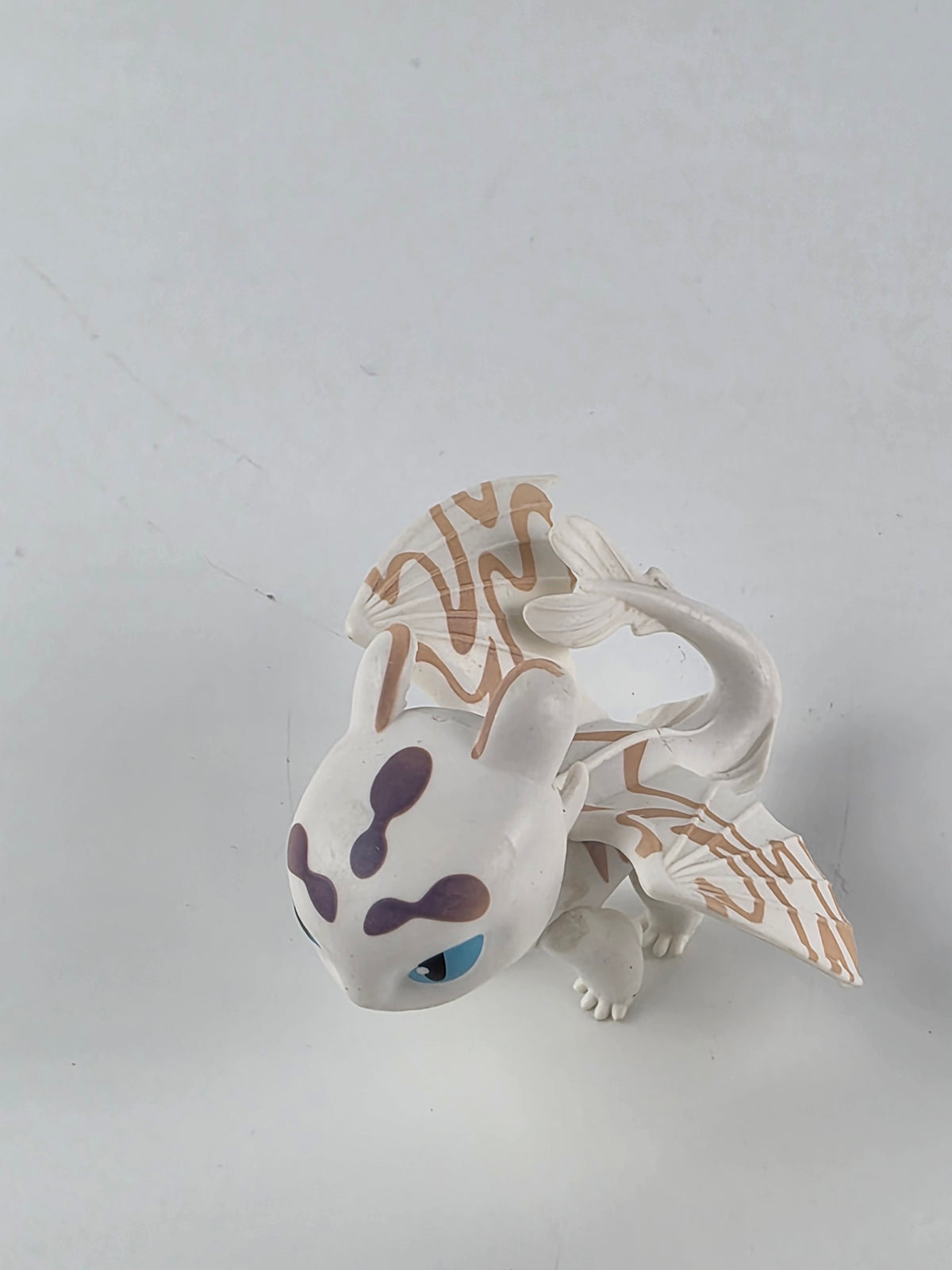 DreamWorks How to Train Your Dragon Light Fury Mystery Dragon