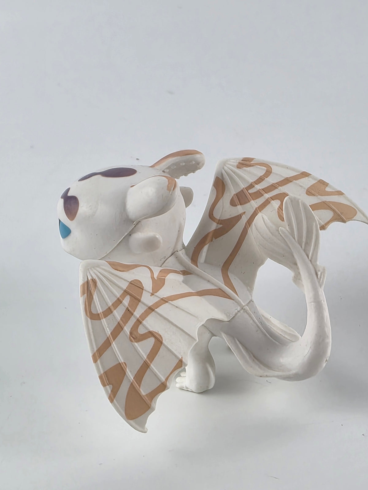 DreamWorks How to Train Your Dragon Light Fury Mystery Dragon