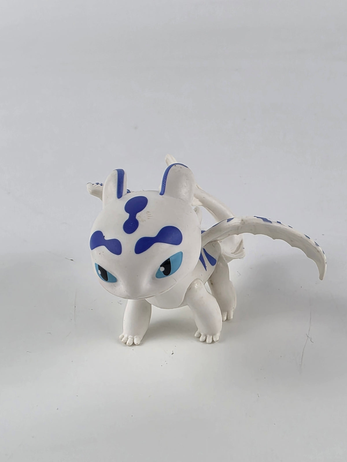 DreamWorks How to Train Your Dragon Light Fury Mystery Dragon