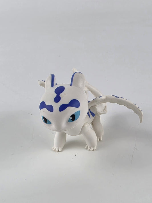 DreamWorks How to Train Your Dragon Light Fury Mystery Dragon