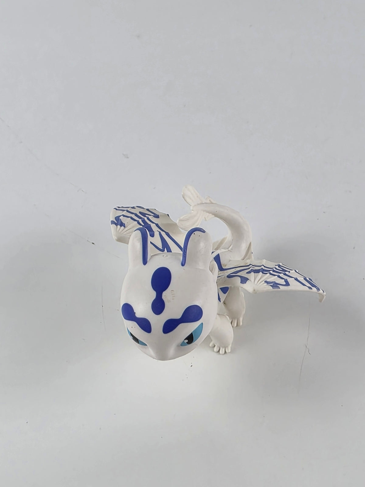 DreamWorks How to Train Your Dragon Light Fury Mystery Dragon