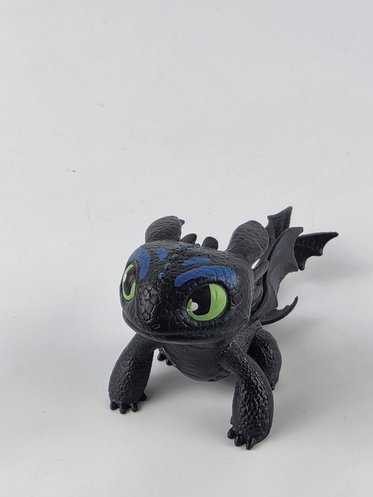 Dreamworks How to Train Your Dragon Toothless mystery dragon