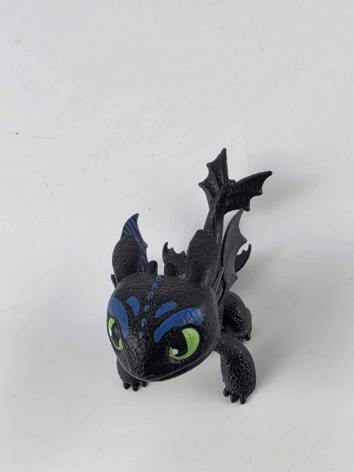 Dreamworks How to Train Your Dragon Toothless mystery dragon