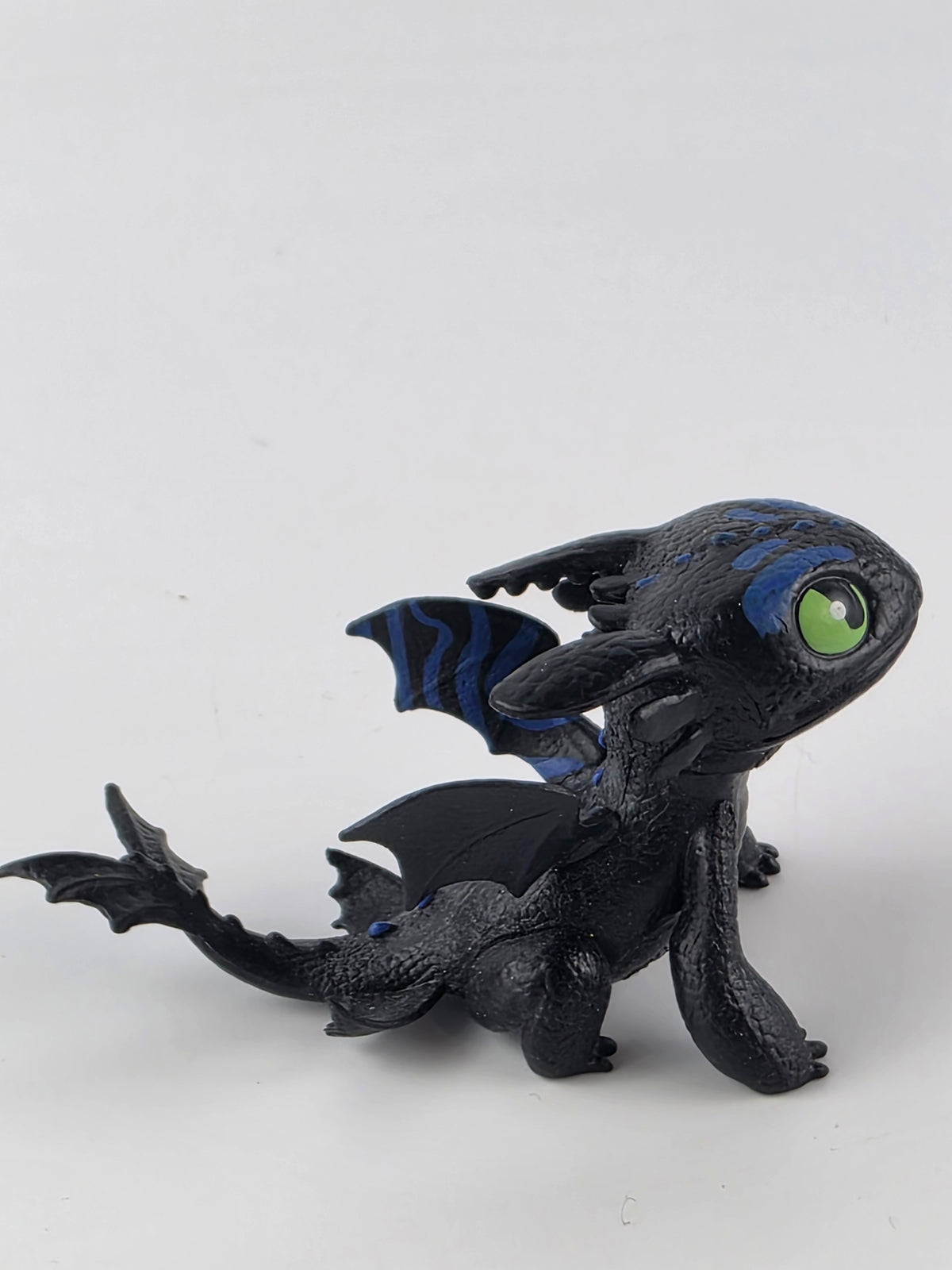 Dreamworks How to Train Your Dragon Toothless mystery dragon