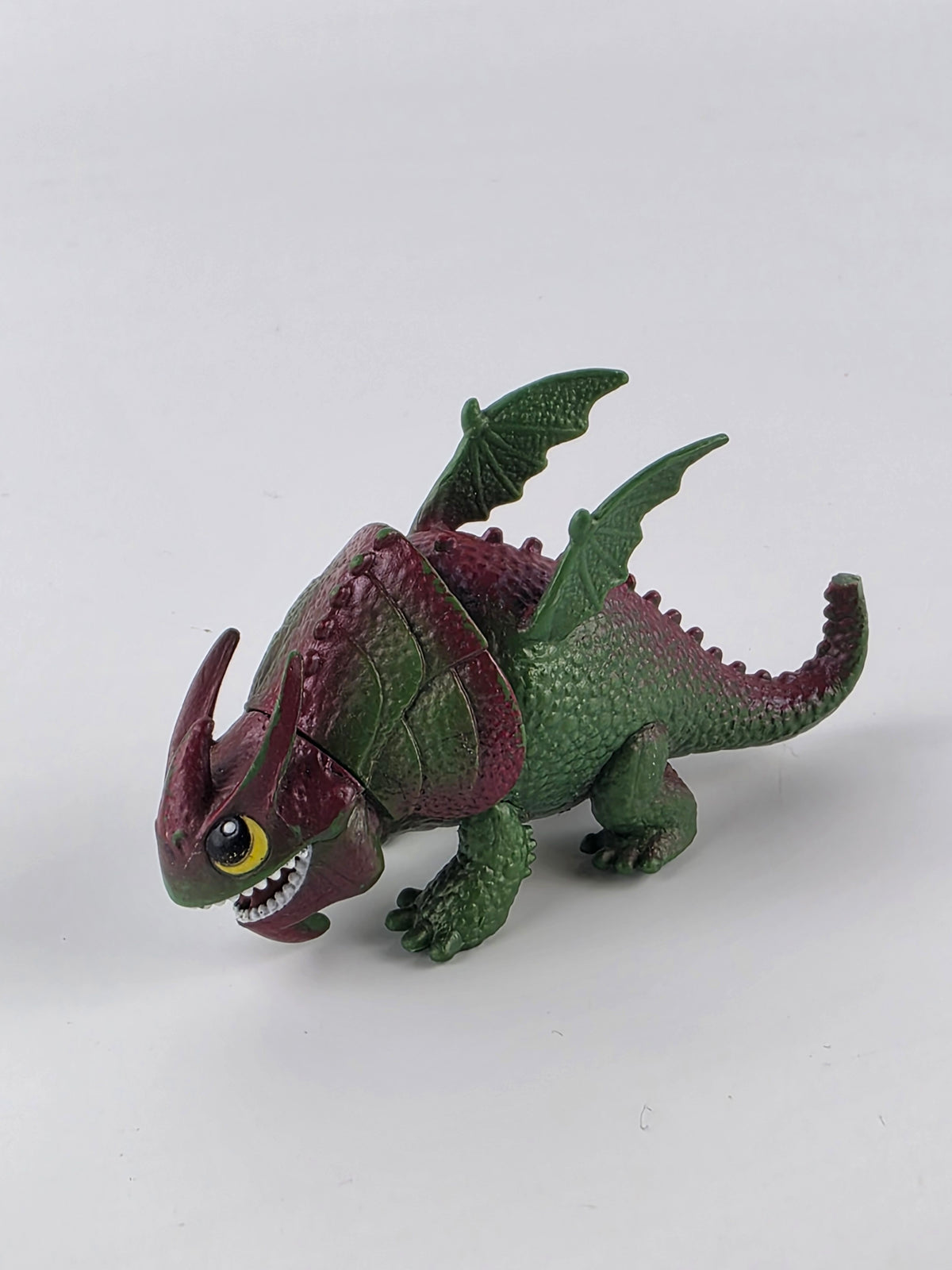 How to Train Your Dragon Skullcrusher Mystery Dragon Toy
