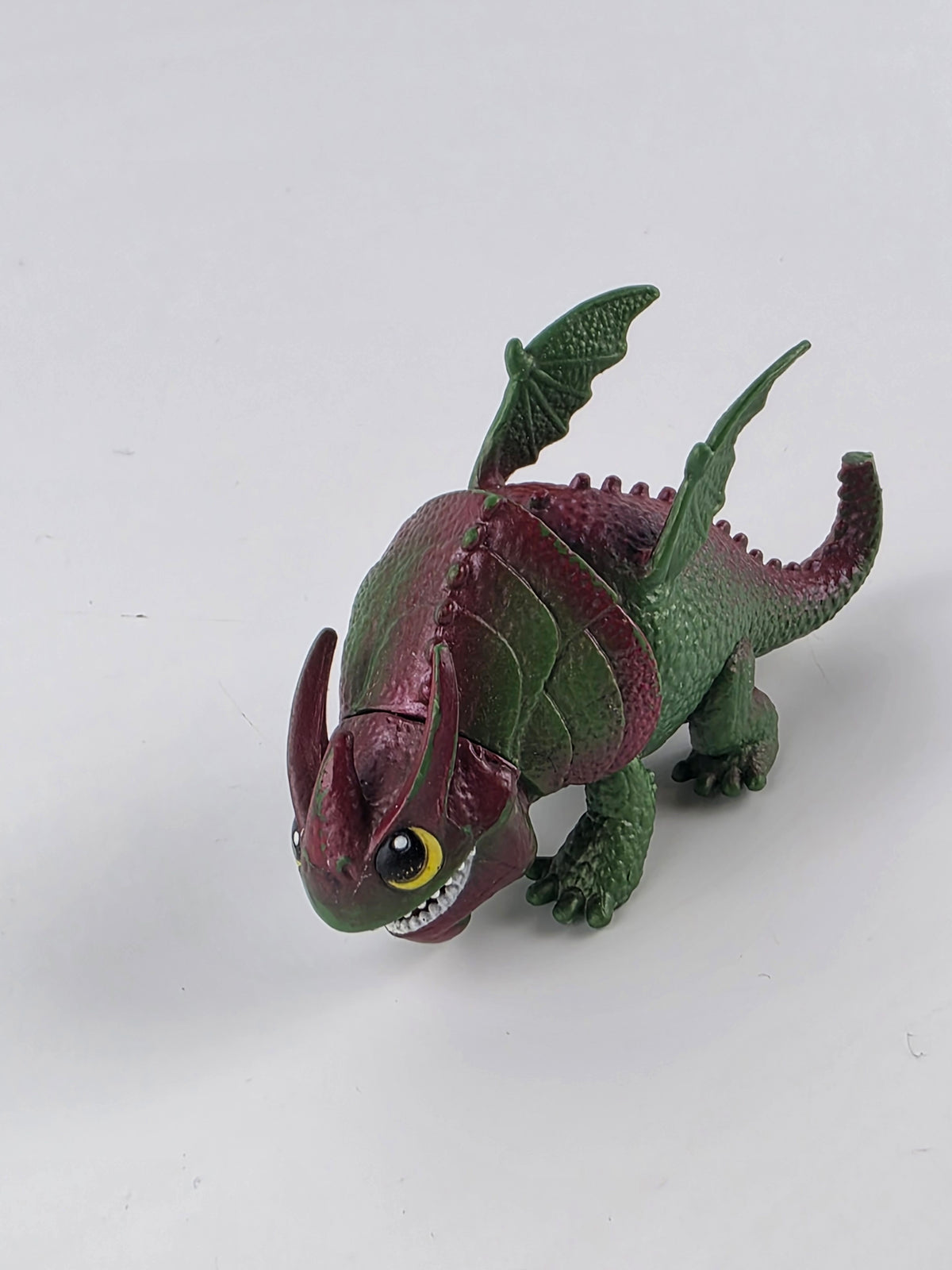 How to Train Your Dragon Skullcrusher Mystery Dragon Toy