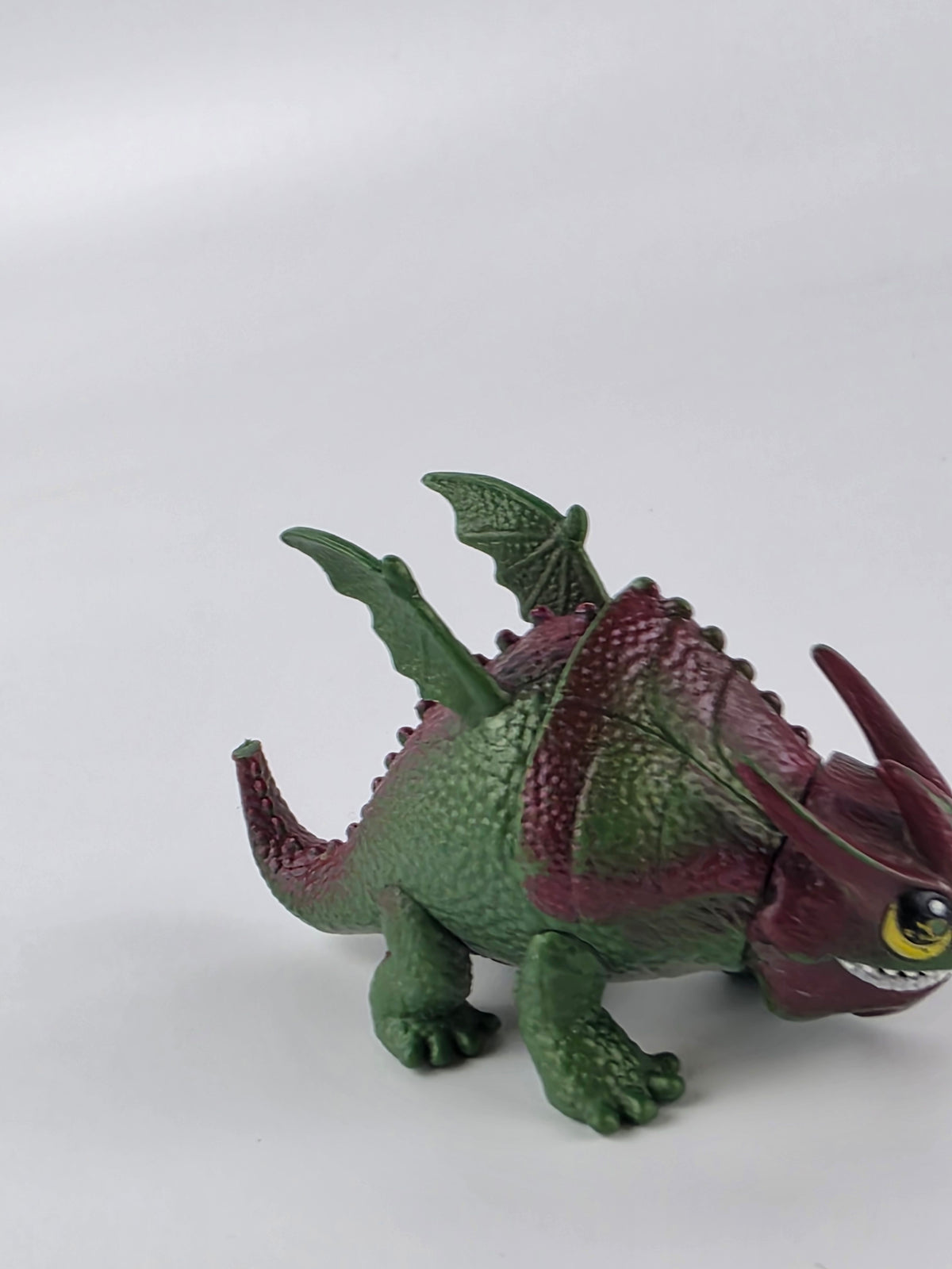 How to Train Your Dragon Skullcrusher Mystery Dragon Toy