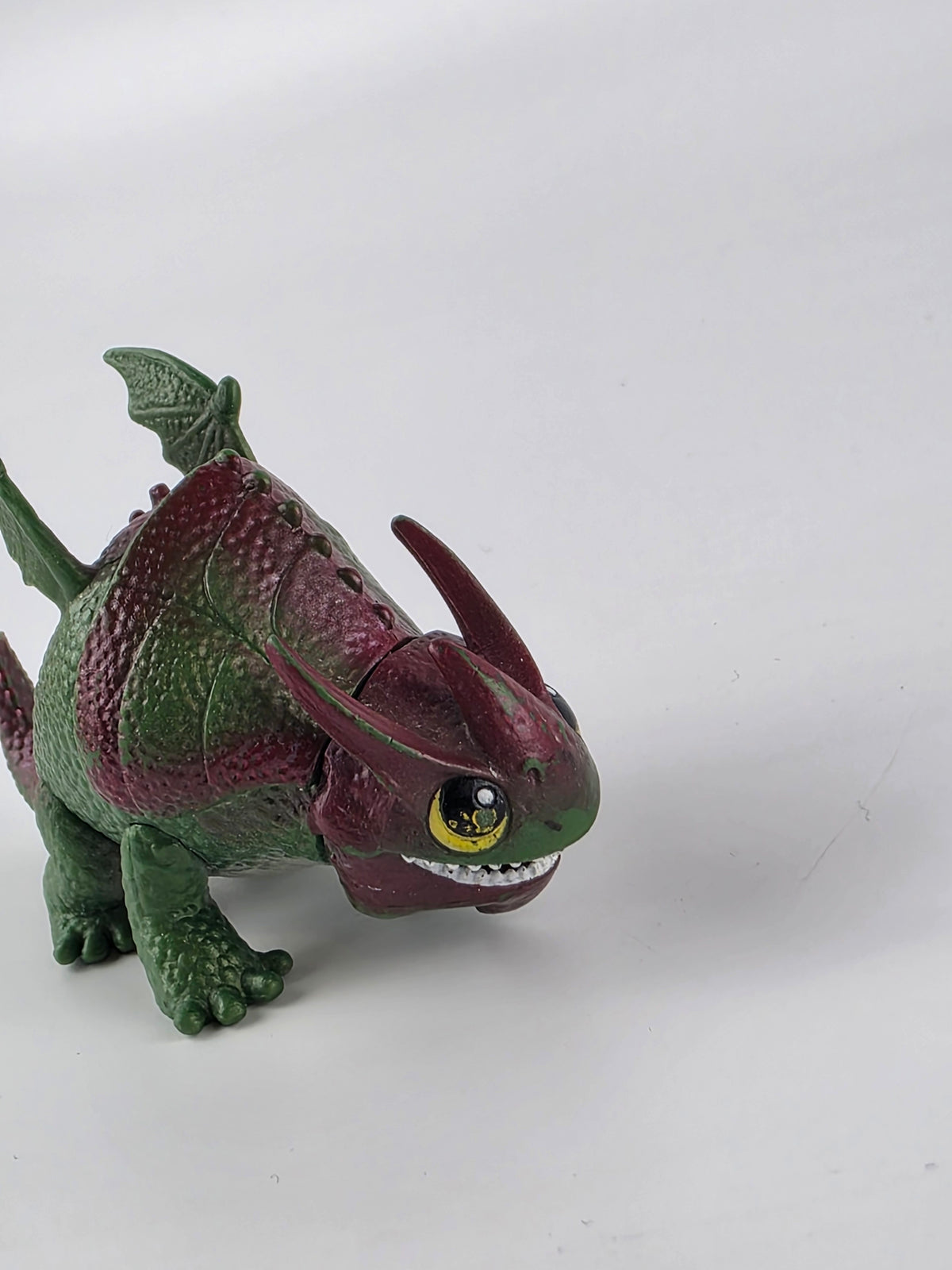 How to Train Your Dragon Skullcrusher Mystery Dragon Toy