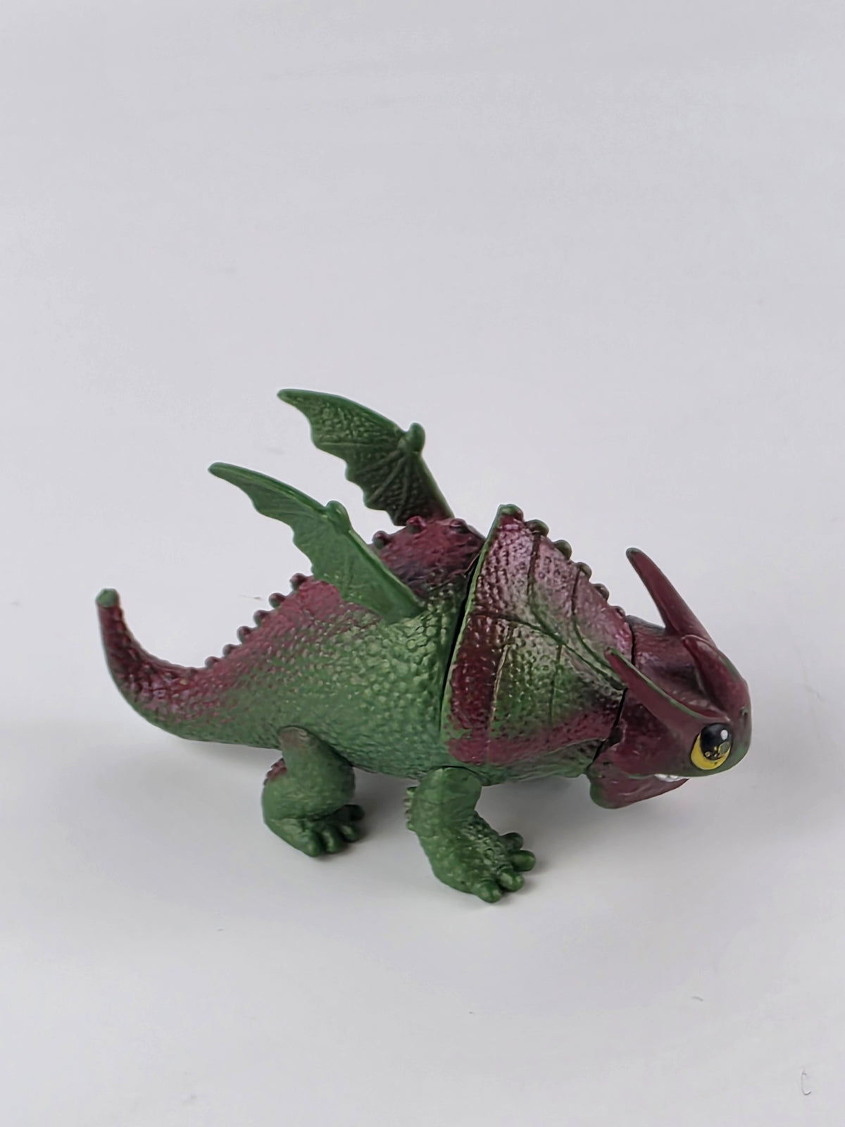 How to Train Your Dragon Skullcrusher Mystery Dragon Toy