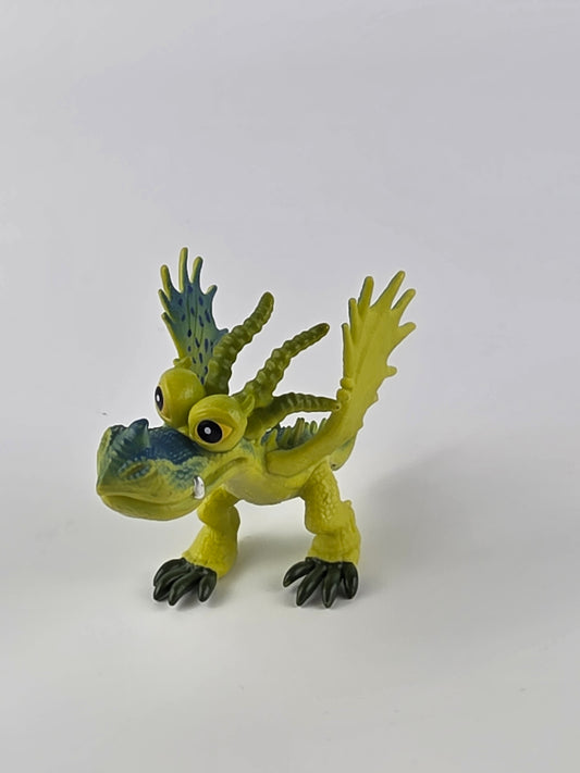 Dreamworks How to Train Your Dragon Hookfang mystery dragon