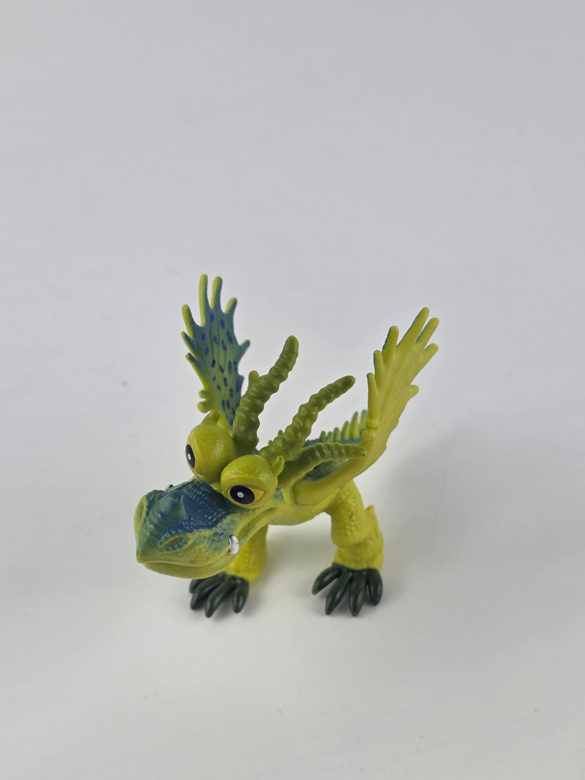 Dreamworks How to Train Your Dragon Hookfang mystery dragon