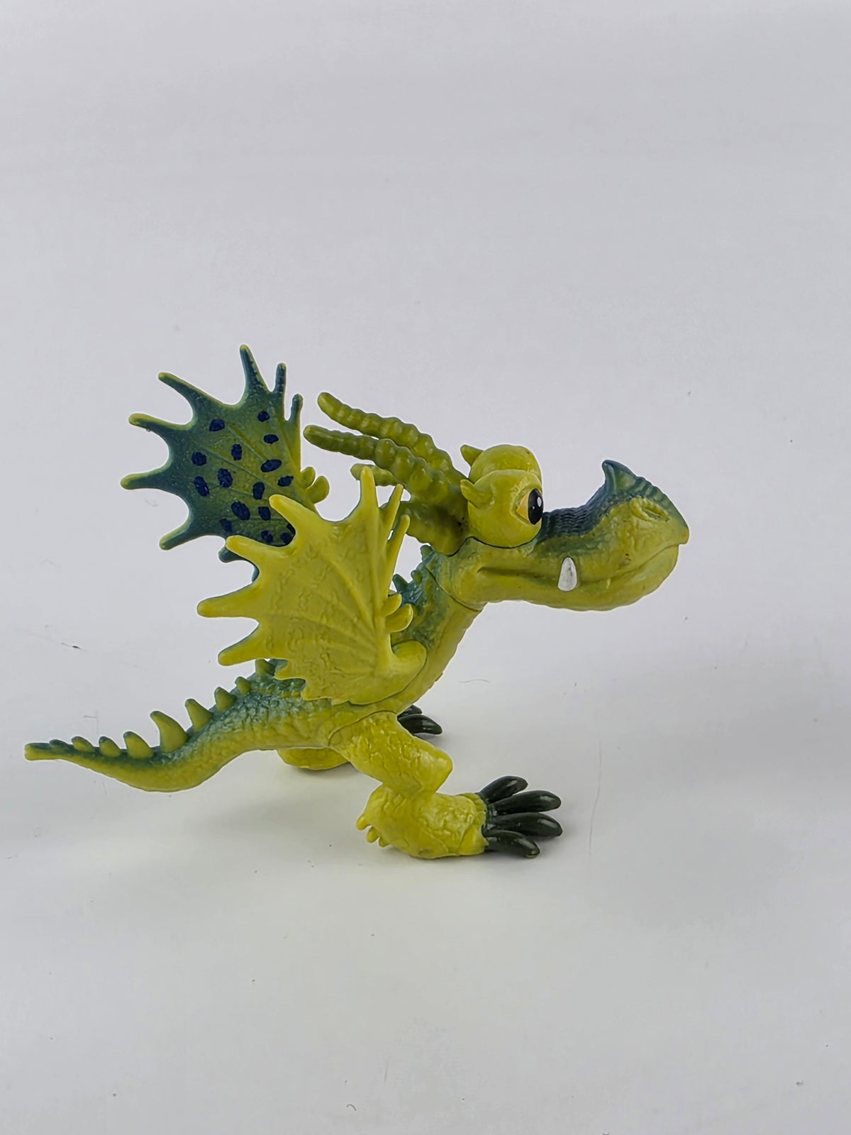 Dreamworks How to Train Your Dragon Hookfang mystery dragon