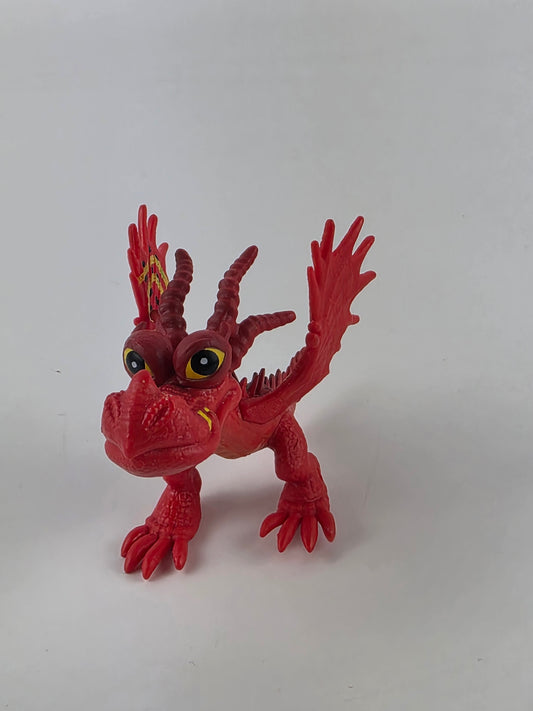 Dreamworks How to Train Your Dragon Hookfang mystery dragon