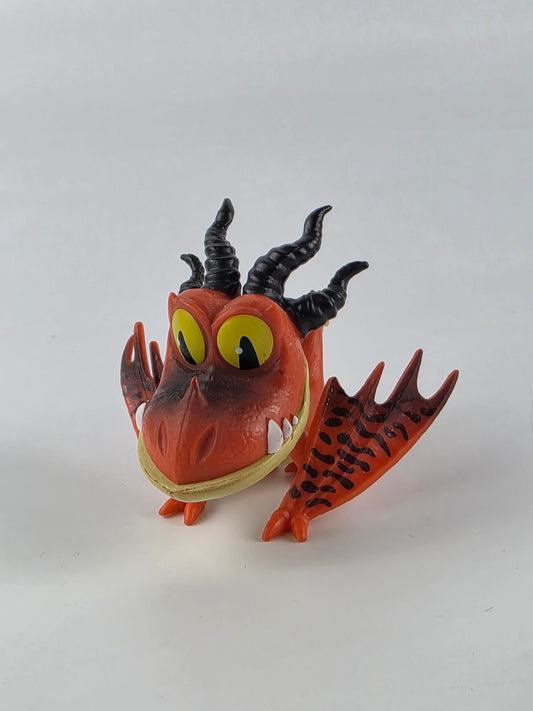 Dreamworks How to Train Your Dragon Hookfang mystery dragon