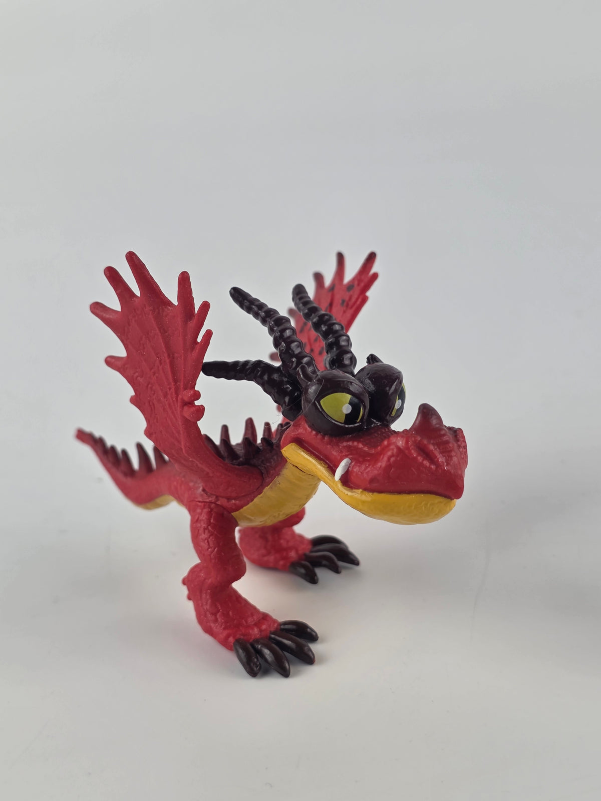 Dreamworks How to Train Your Dragon Hookfang mystery dragon
