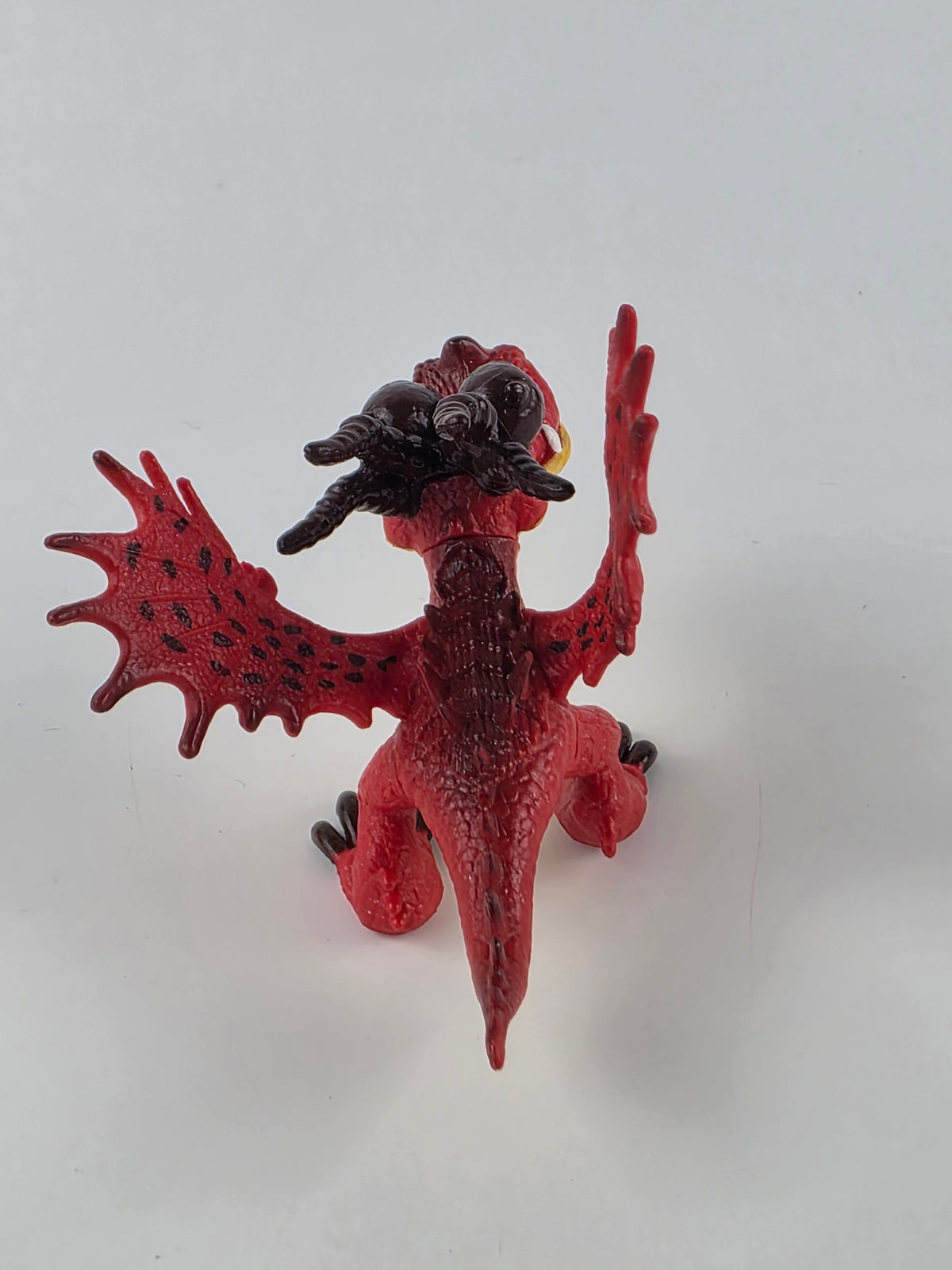 Dreamworks How to Train Your Dragon Hookfang mystery dragon