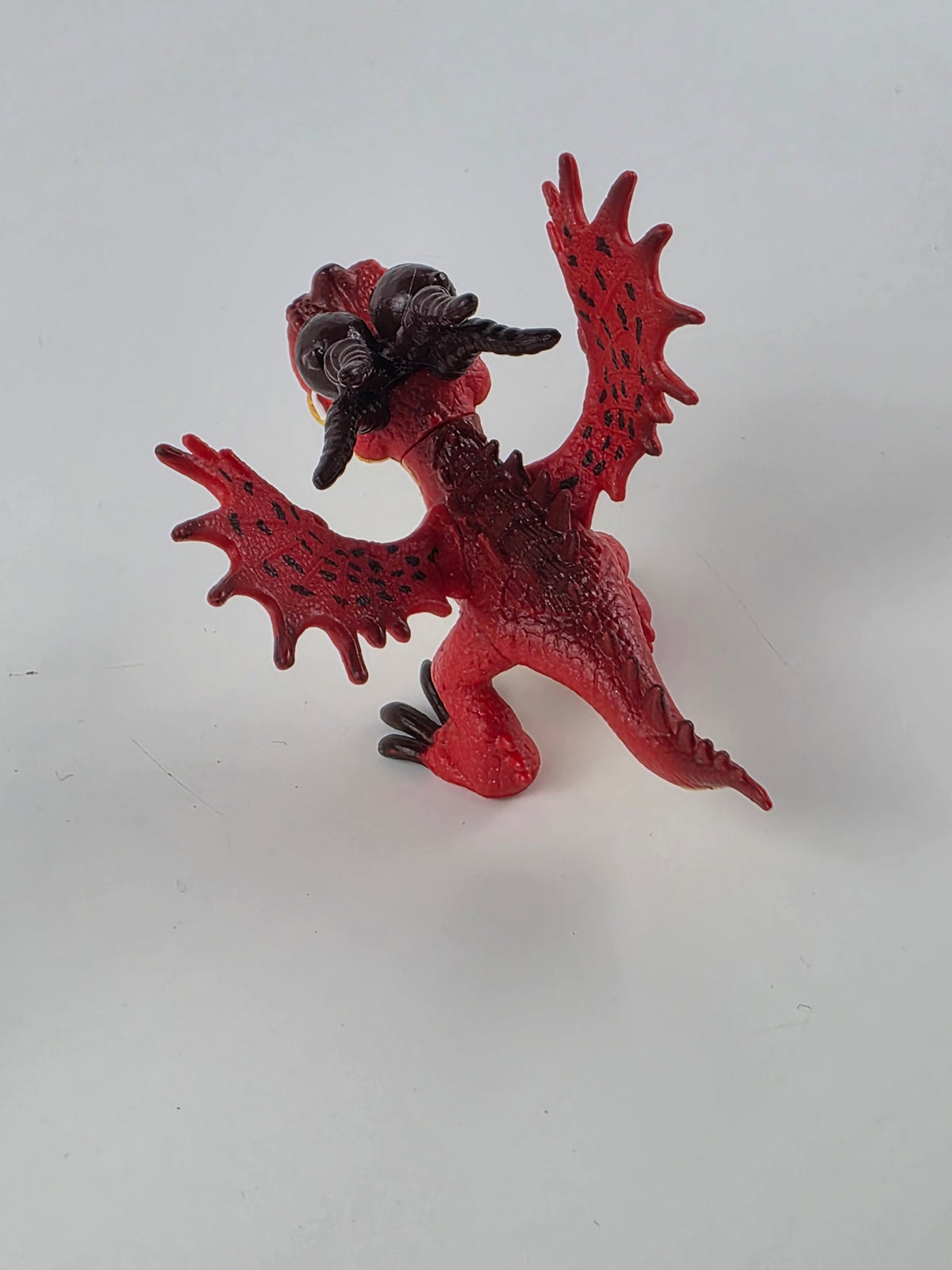 Dreamworks How to Train Your Dragon Hookfang mystery dragon