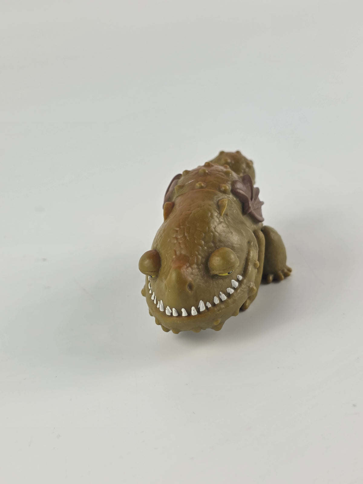 DreamWorks Dragons Defenders of Berk Grump Mini Dragon
