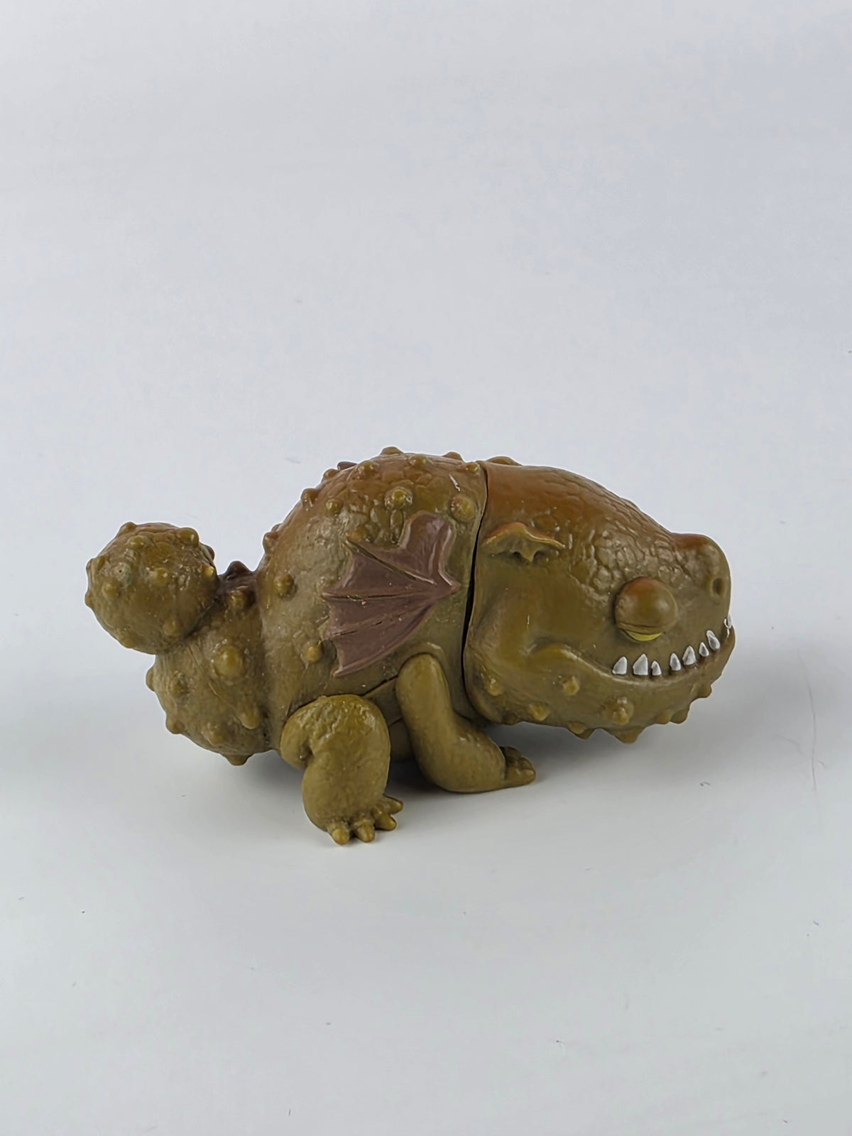 DreamWorks Dragons Defenders of Berk Grump Mini Dragon