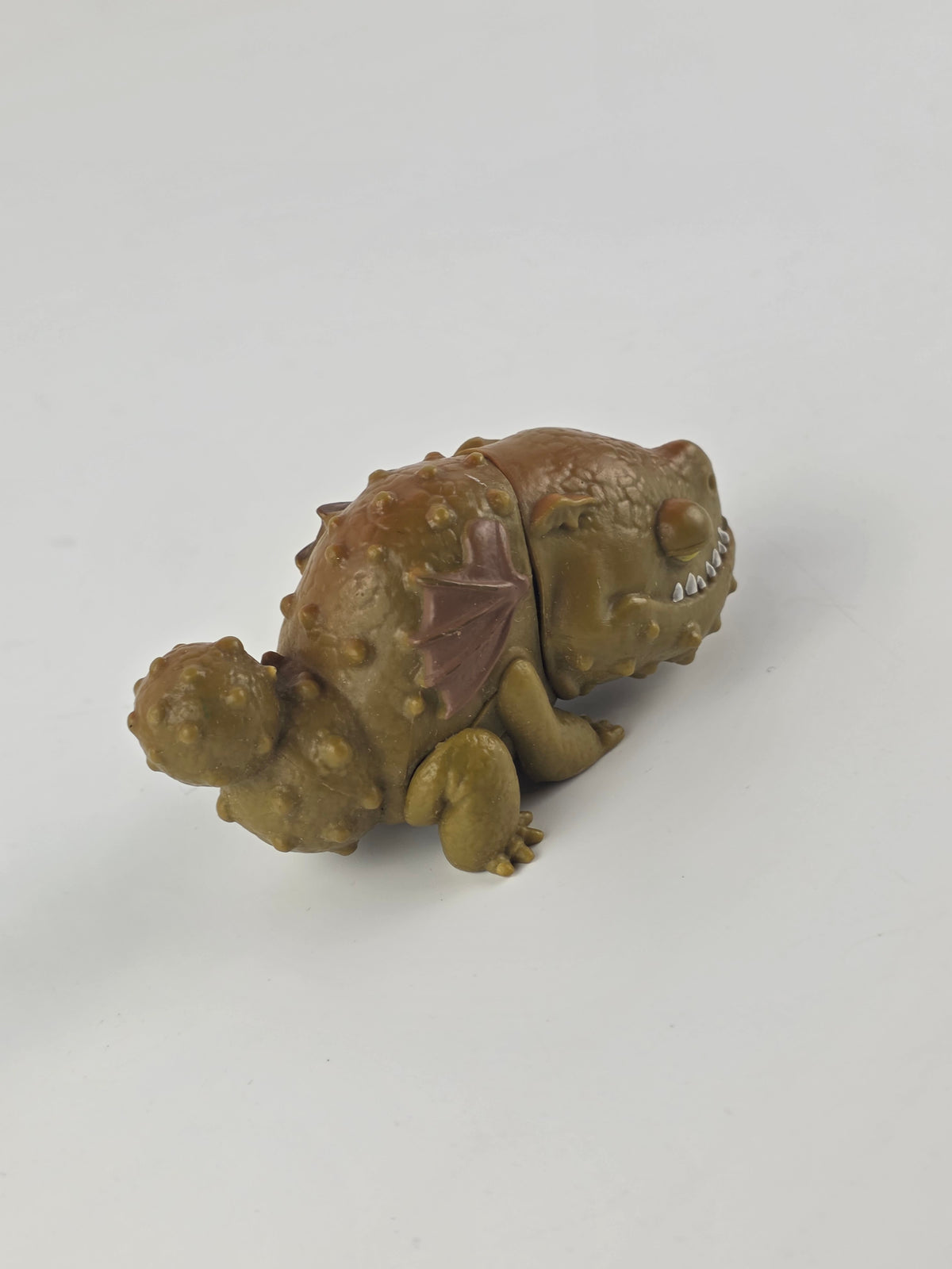 DreamWorks Dragons Defenders of Berk Grump Mini Dragon