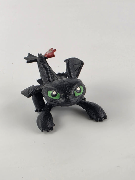 How To Train Your Dragon Toothless Figure Hidden World