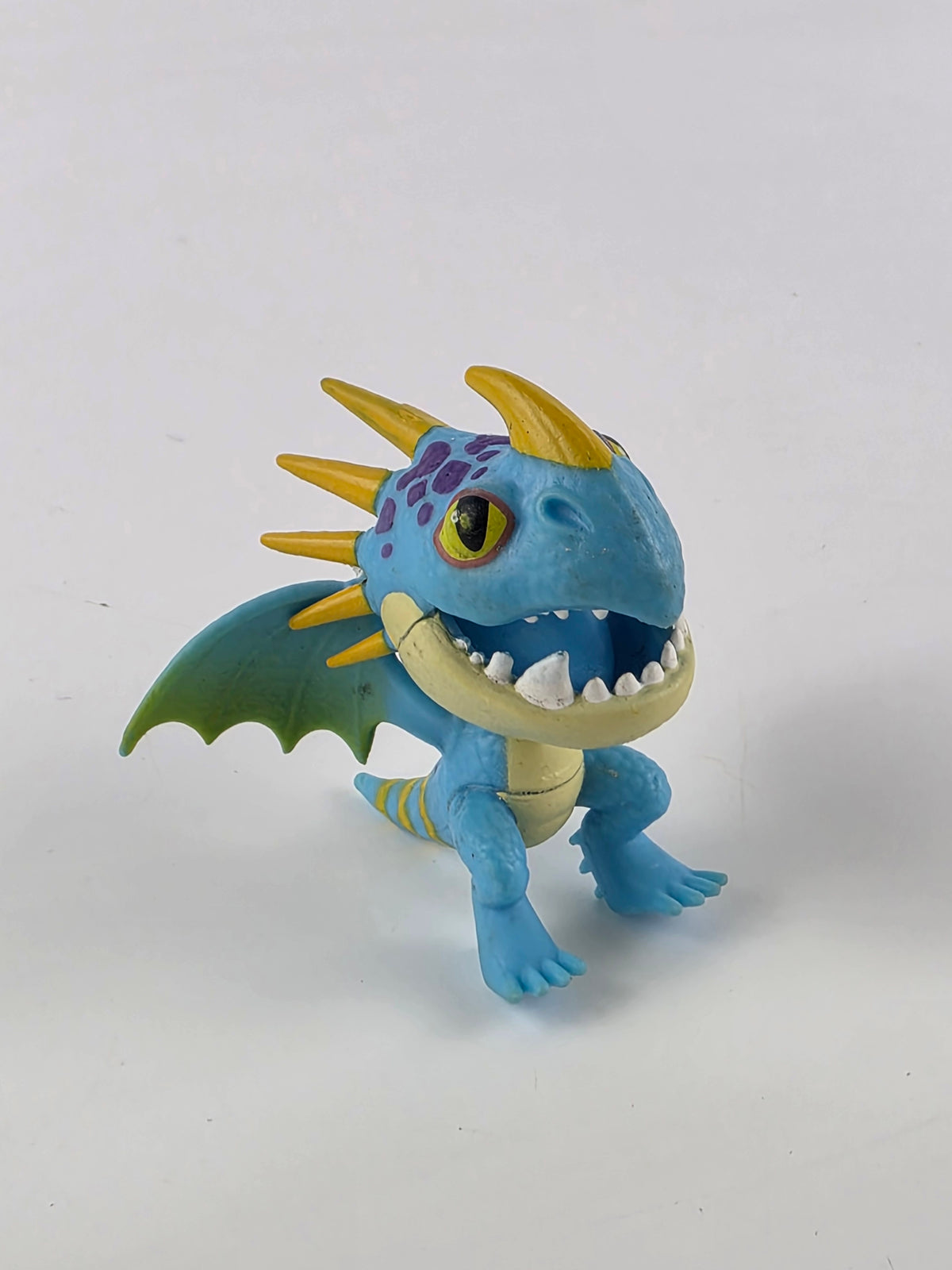 How To Train Your Dragon Stormfly Figure Hidden World