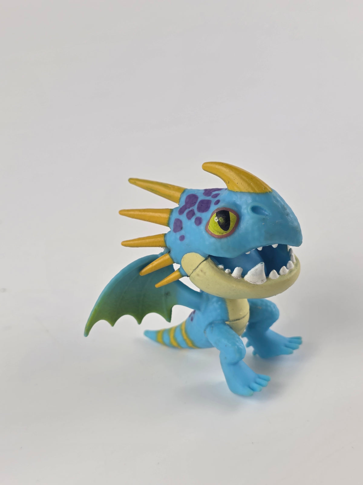 How To Train Your Dragon Stormfly Figure Hidden World