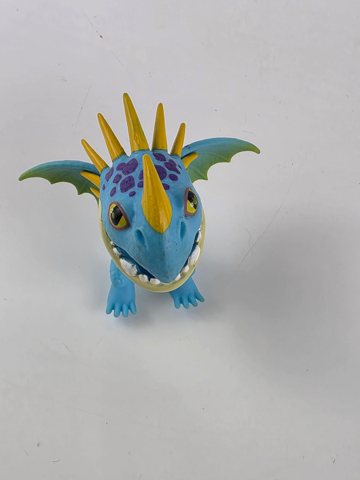 How To Train Your Dragon Stormfly Figure Hidden World