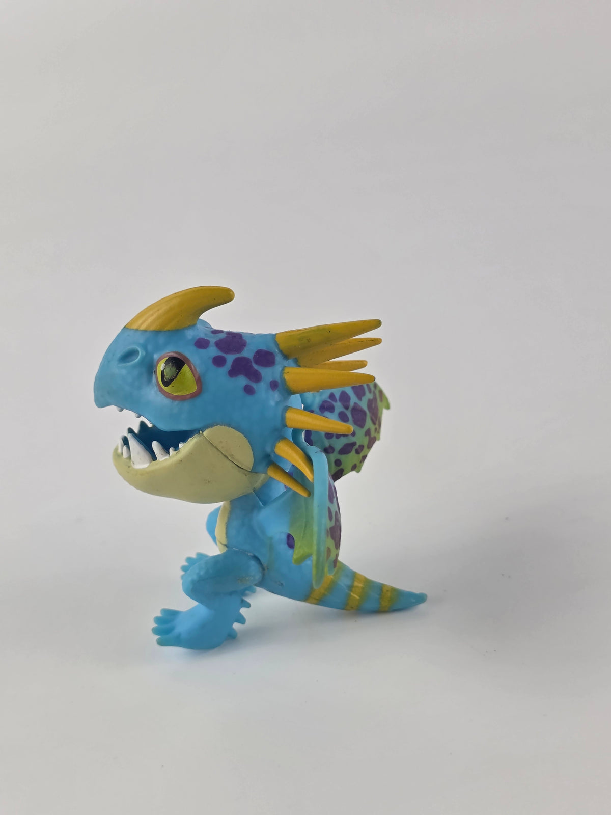 How To Train Your Dragon Stormfly Figure Hidden World