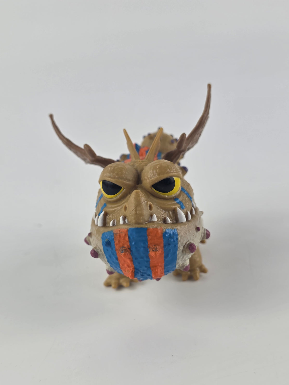 Dreamworks How to Train Your Dragon Meatlug (Gronckle) mini racing mini figure
