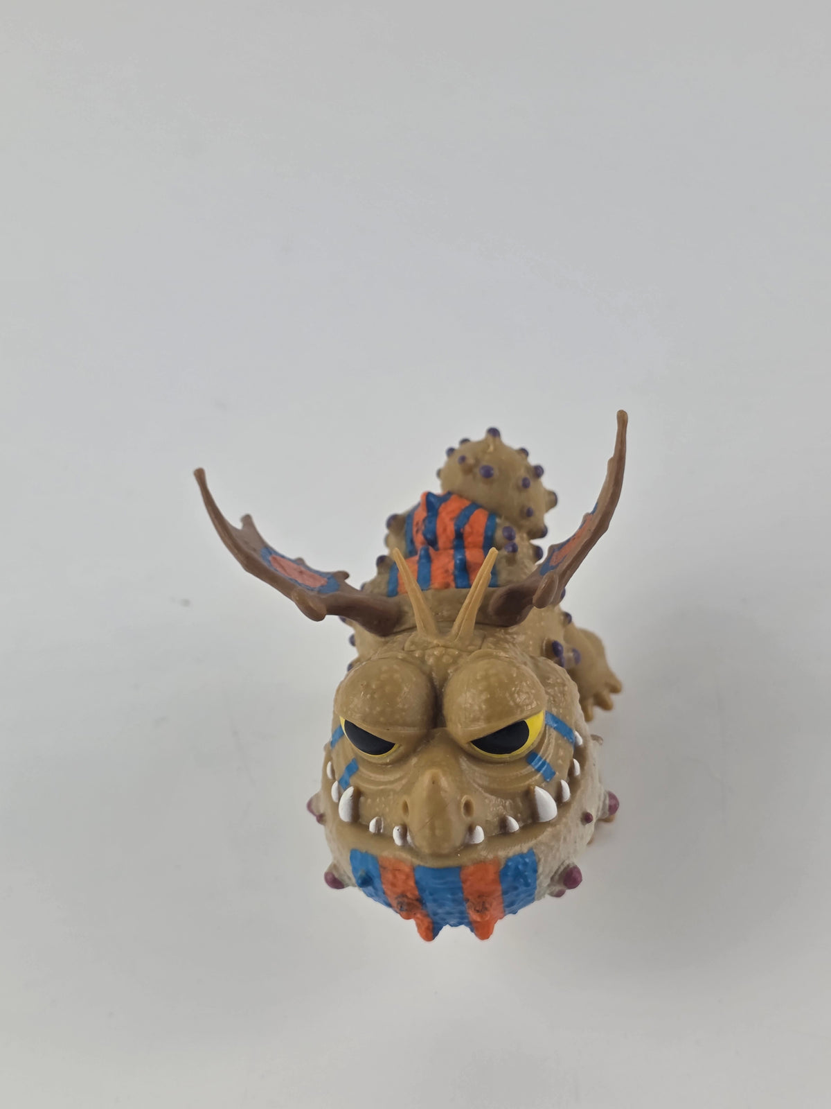 Dreamworks How to Train Your Dragon Meatlug (Gronckle) mini racing mini figure