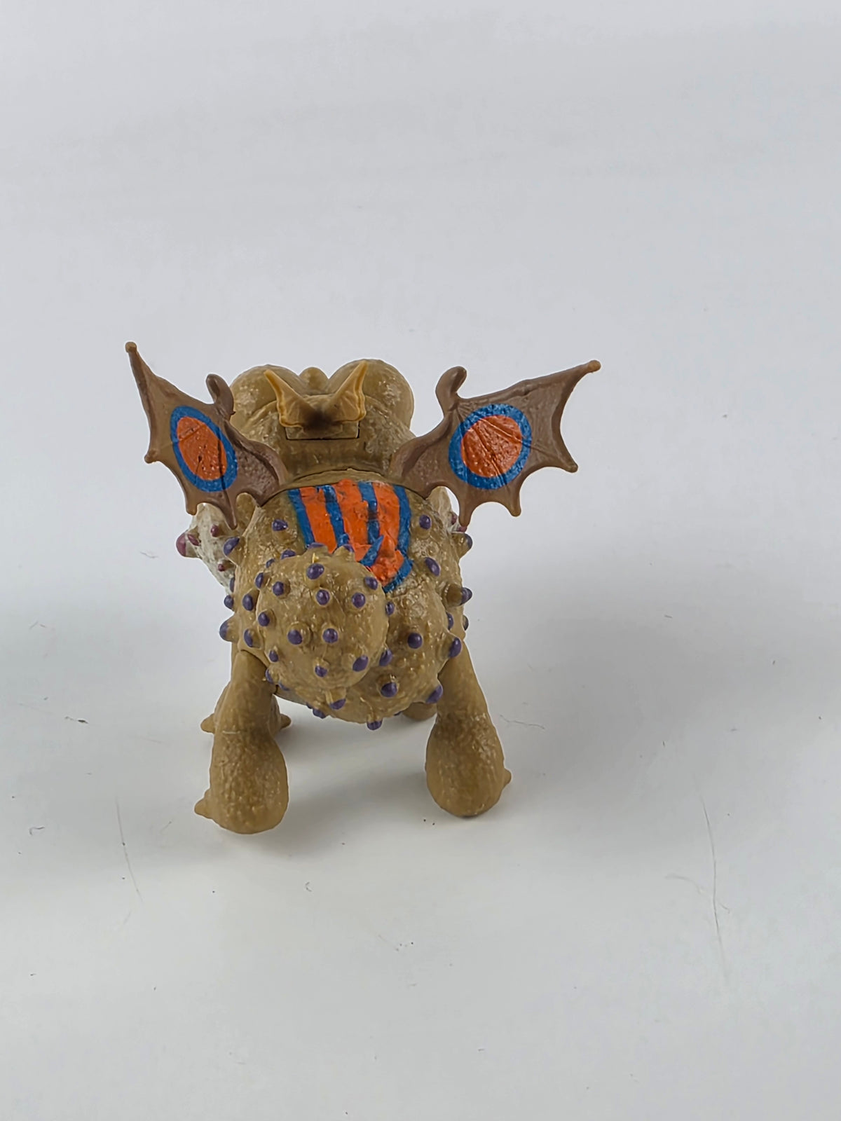 Dreamworks How to Train Your Dragon Meatlug (Gronckle) mini racing mini figure